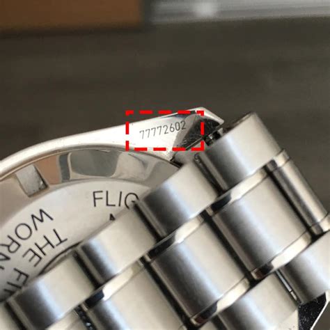 omega watch number lookup